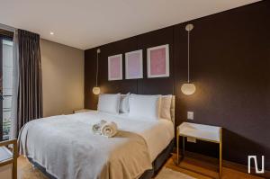 NOK Stylish 1BR Apartment in la Candelaria Bogota