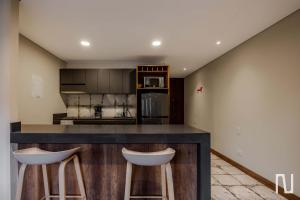 NOK Stylish 1BR Apartment in la Candelaria Bogota