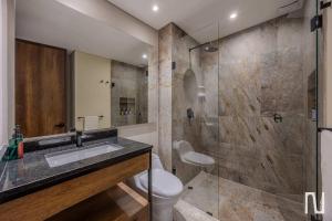 NOK Stylish 1BR Apartment in la Candelaria Bogota