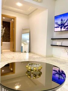 اقامة الجينان حدائق البوحيرة