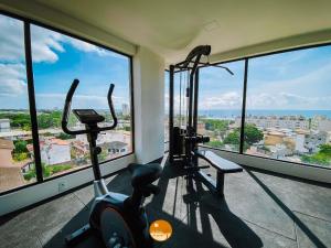 Concept Life Stella, Portaria 24hs, Piscina no terraço, 300 m da praia