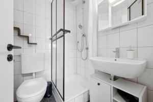 F&D Studio Apartment mit Parkplatz