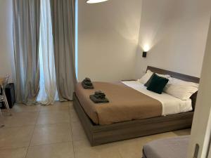 Le camere al San Martino