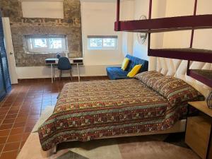 Charming Old Town Apartment with Stunning City Views