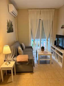 Apartamento en primera línea de playa El Palo