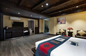 Mường Hoa Valle Home