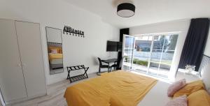 Apartment Kampenwand