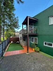 Cabaña El Encuentro