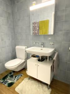 2 rooms, balcony with view & parking indoor