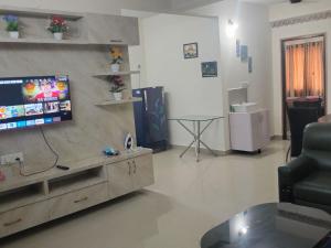 Luxury Furnished AC 2 BHK Flat Feel Like Your Home