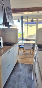 Appart hôtel plage des capucins