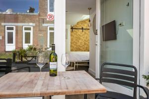 2P studio in Utrecht city center