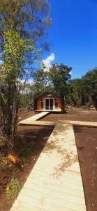 Nativo Lodge, espacio acogedor rodeado de bosque