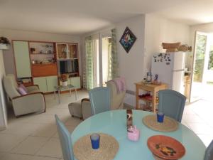Maison T4 climatisée, meublée de Tourisme 3*,6 couchages,Narbonne Plage