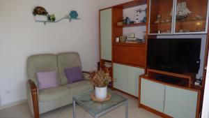 Maison T4 climatisée, meublée de Tourisme 3*,6 couchages,Narbonne Plage