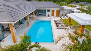 Pranee 01 - 4BR Pool Villa Lamai Samui by MO Estate