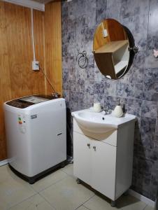 Cabaña Los Luchines