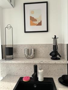 Le Roy - Charmant 2-pièces - À deux pas du Château