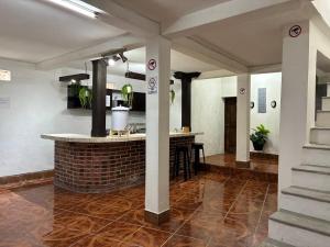 Casa Extrannjero Dos Tierras