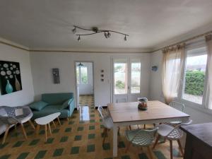 Villa T3, 6 couchages, proche plage et commerces