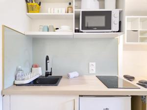 Lémeraude - Élégance apaisante & 50m de la gare