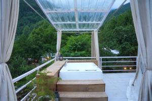 The GlampView Resort