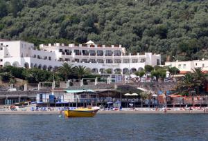 4 stern hotel Punta Campanella Resort & Spa Massa Lubrense Italien