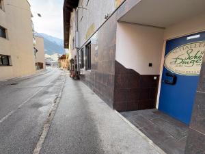 Mitten im Zentrum Ferienwohnungen mit sonniger Terrasse