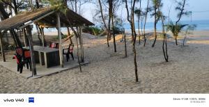 Silver sand beach resort