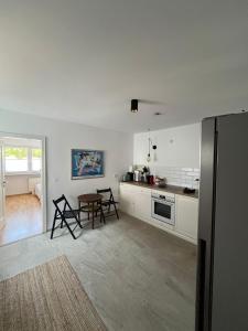 Die grüne Bleibe im Pfälzer Wald