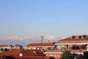 Appartamento con ampio terrazzo