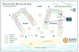 Honua Kai Hokulani 2 Free Rental Cars KBM Resorts Incredible Luxury 2 Units 3 Bedrooms ML-1652