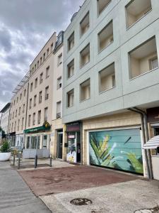 Savannah - apartment with balcony and parking