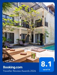 Balian Paradise Hotel