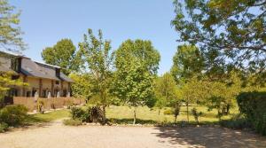 Domaine des Cerisiers - Piste cyclable reliant Honfleur - Parking privé & grand jardin