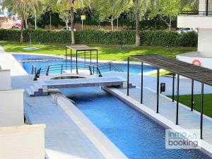 Ribiera Park Salou, climatizado y con piscina