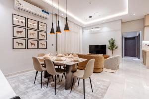 Premier 3BDR Apartment in Al Malqa NZL283