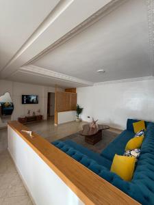 Charming 1 bedroom apartment Ocean living room, Rabat