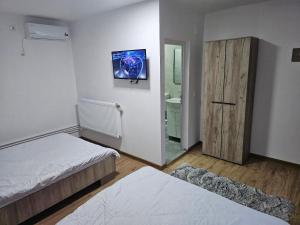 Pensiunea Casa Bianca-Târgu Jiu