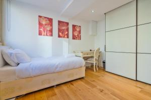 Cozy 2-Bed Flat Minutes From Paddington Station