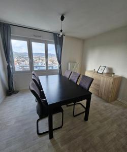 Le Panorama DException-65M2- Parking Privé en Sous-Sol