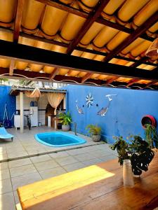 Casa Branca privativa 3 quartos em Arraial