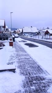 Ferienwohnung Matheaperle