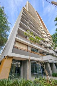 804 Haus Mitre Campo Belo - Arivaldo · Studio Campo Belo Sofisticado CAr Cond. e Piscina