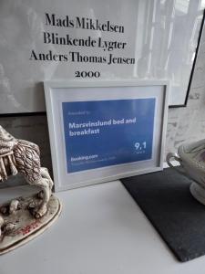 Marsvinslund bed and breakfast