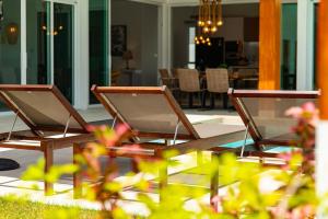 Pranee 03 - 3BR Pool Villa Lamai Samui