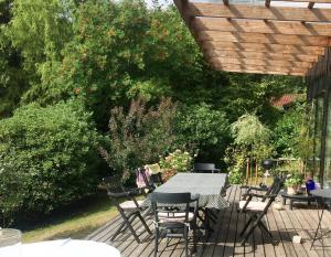 Personal House With Garden Near Roskilde Fjord