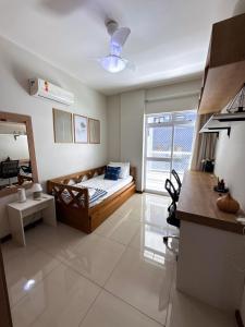 Piscina, ar-condicionado e conforto em Cabo Frio