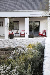 Dennehof Karoo Guesthouse