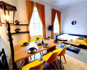 MOOKI Rumbach Budapest Apartment